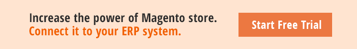 integrate magento with erp