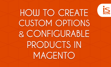 Stock custom options magento
