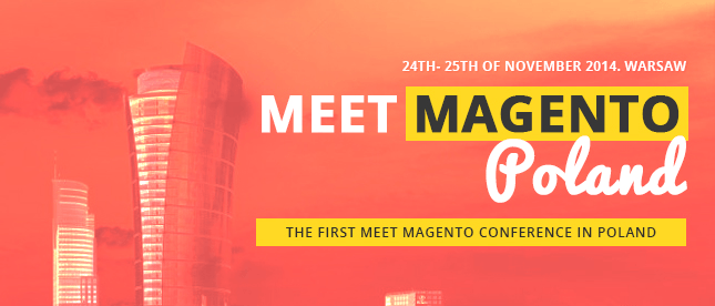 Meet Magento Poland 2014