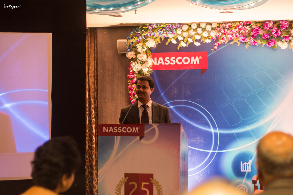 Celebrating the 25 year journey of NASSCOM 