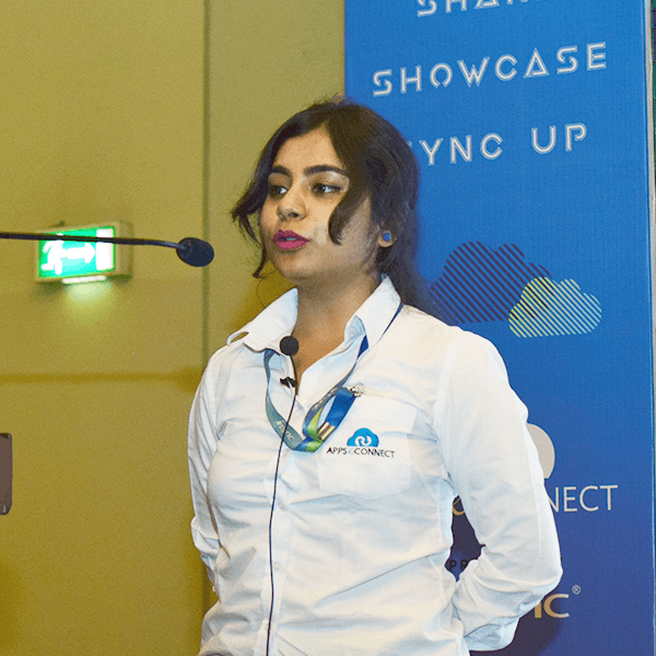 shreya-Insynchrony18 Insynchrony18
