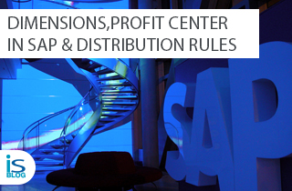 Profit center in sap