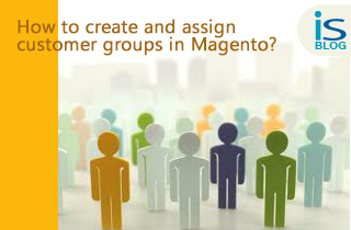 customer groups in magento