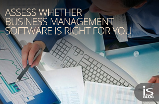 business management software