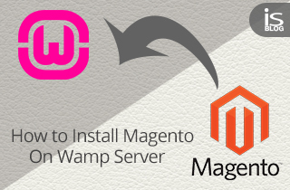 install magento on Wamp