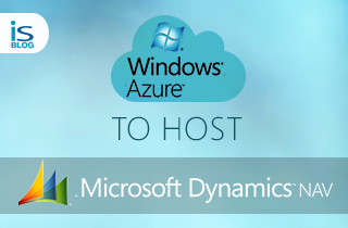 Dynamics NAV 2013 on Windows Azure Cloud