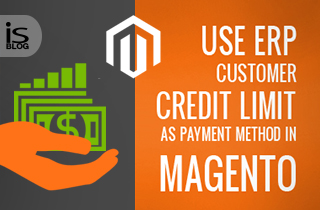 Credit limit in Magento