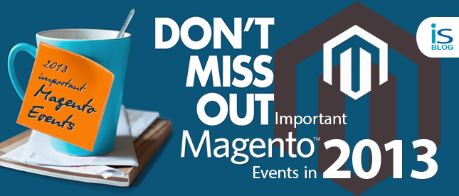 magento events 2013