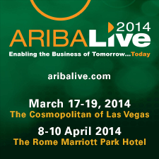 Ariba Live Feature