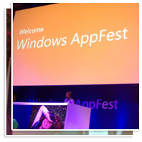 Windows 8 App Fest Bangalore