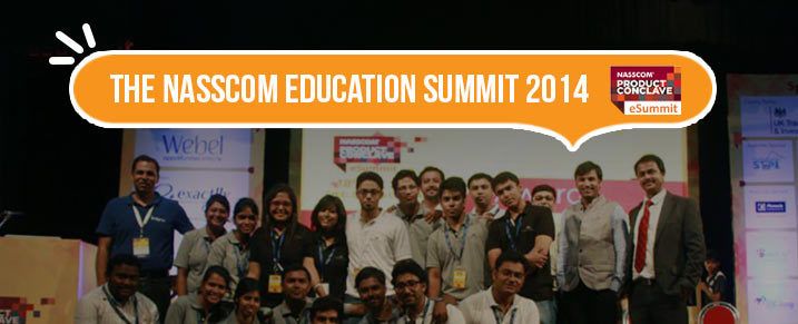 The NASSCOM Education Summit 2014