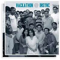 Hackathon # 1