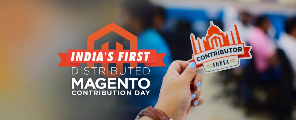 India-First-Distributed-Magento-Contribution-Day-2018
