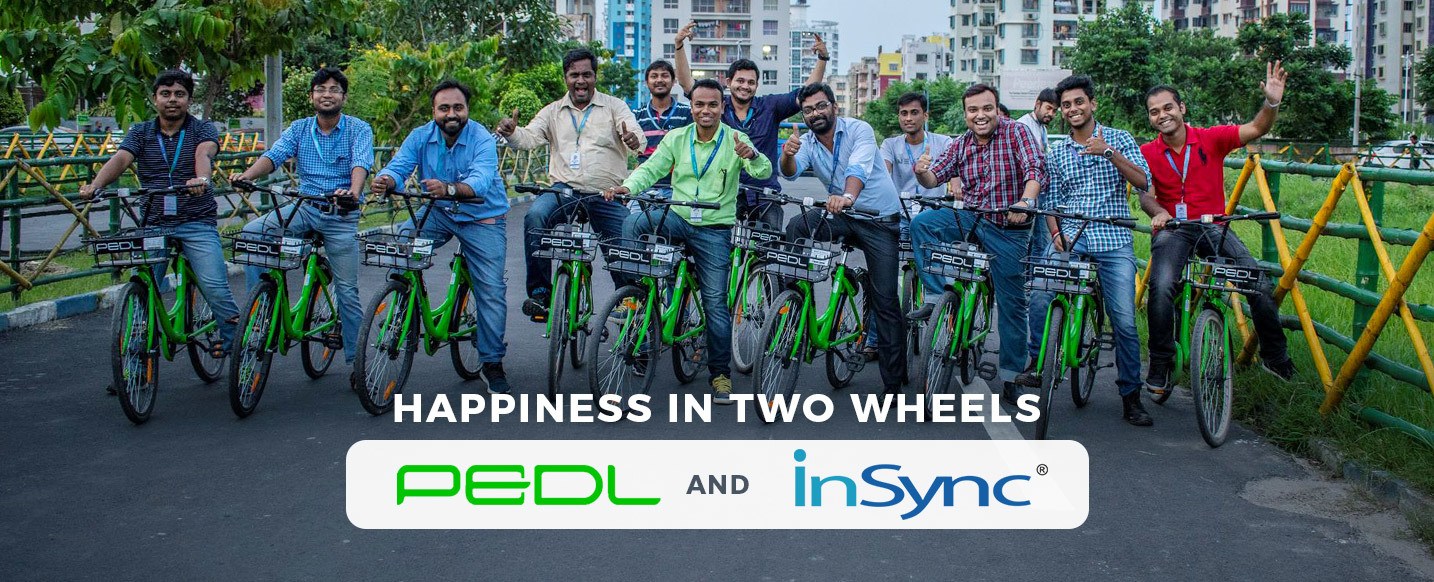 Zoomcar pedl deals