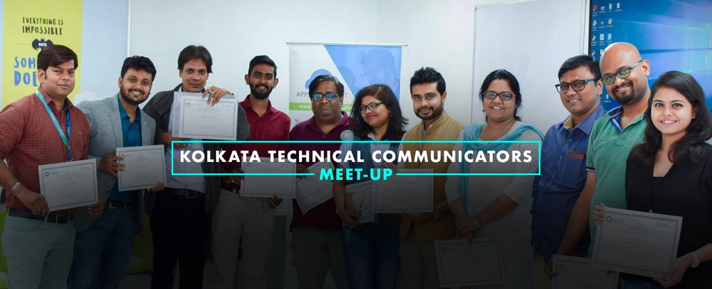 Kolkata-Technical-Communicators-Meet-up