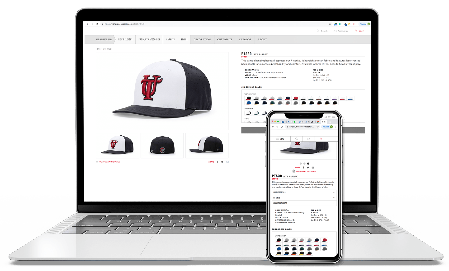 Mobile Optimized B2B Store Mobile Optimized B2B Store