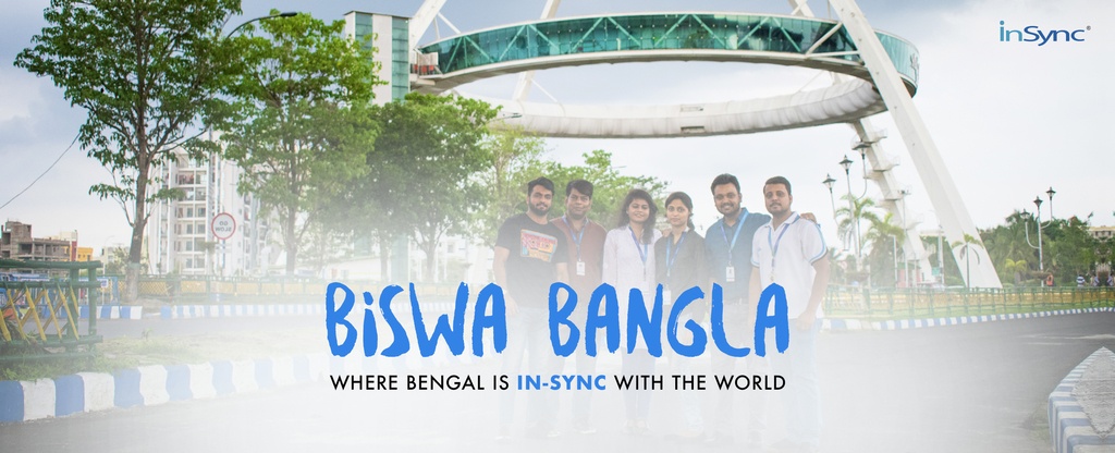 BISWA BANGLA-where-Bengal-is-In-Sync-with-the-World