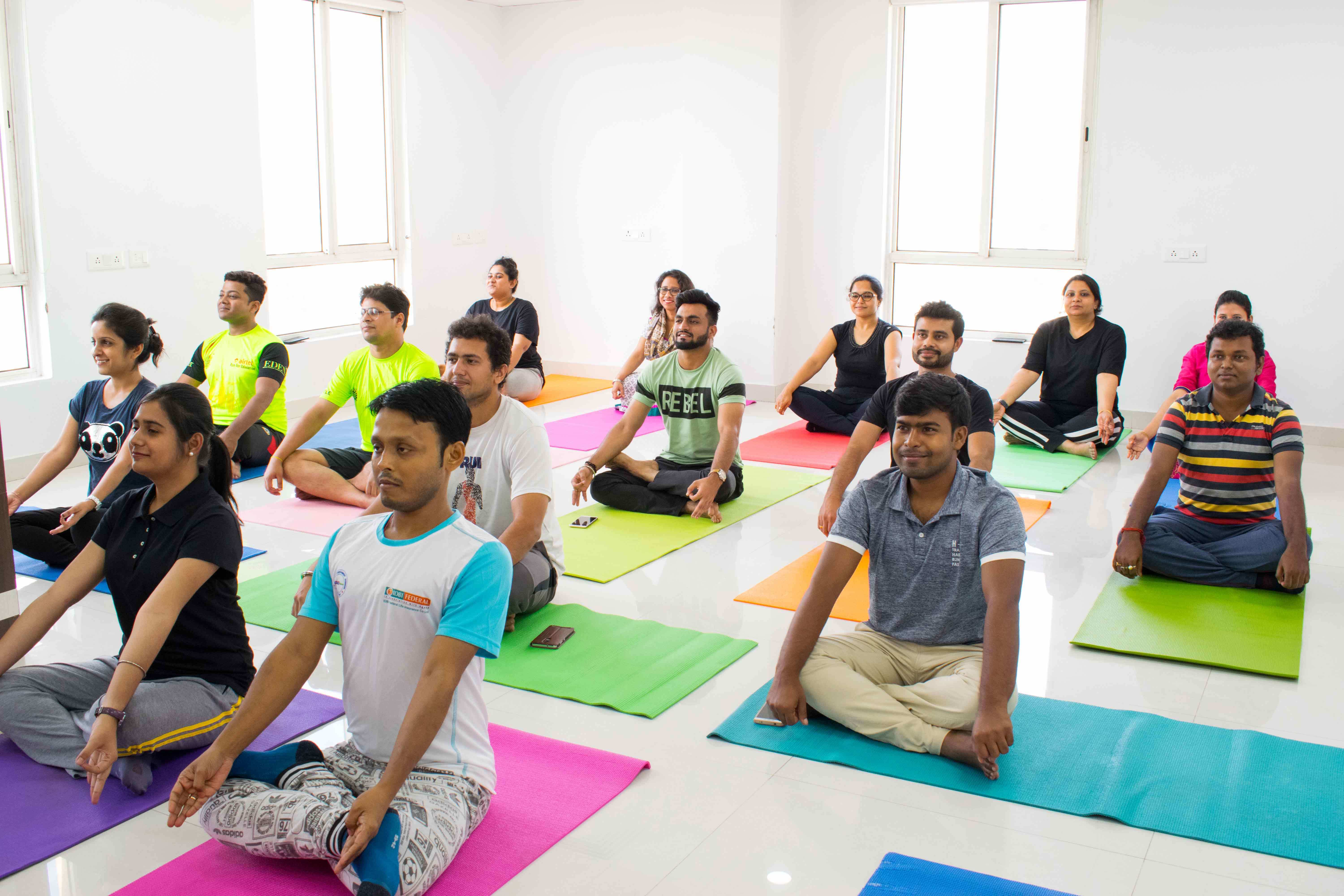 World-Yoga-Day-2019-in-InSync-Kolkata-1