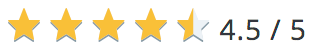 InSync-capterra-rating