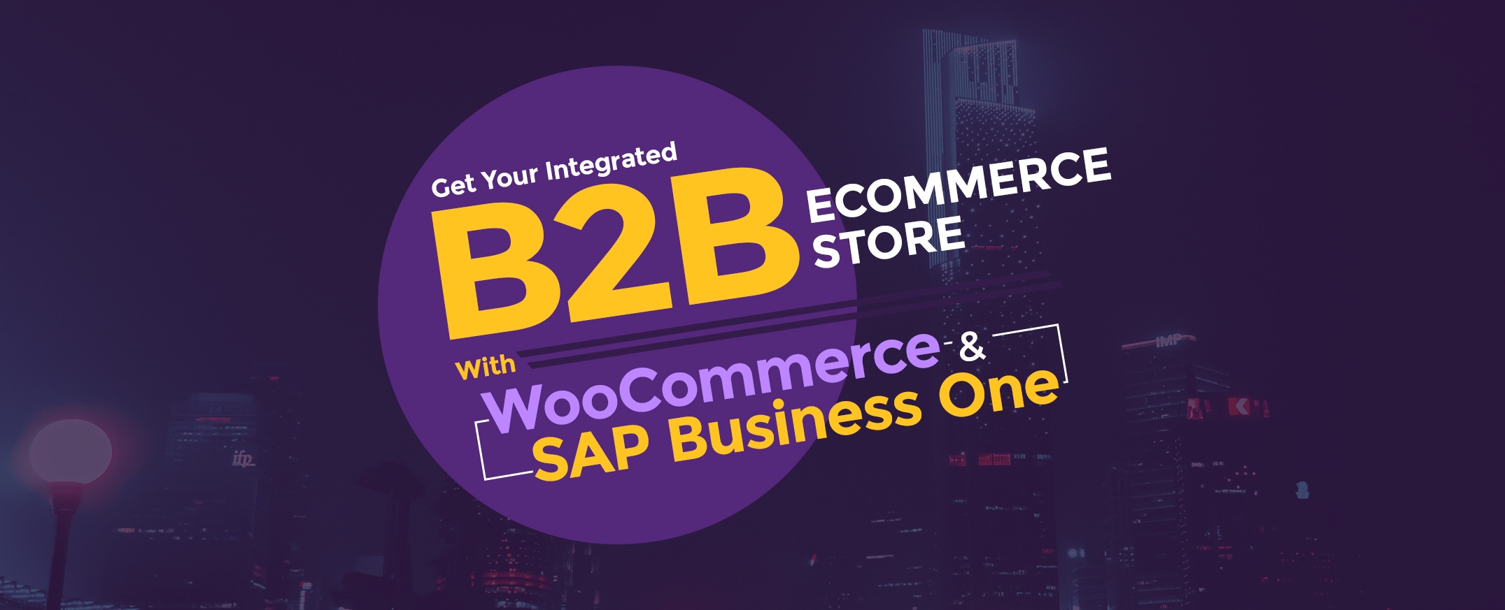 ecommerce sap business one