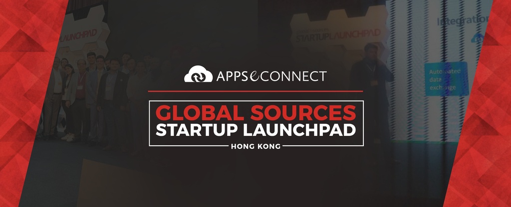 InSync-Exhibited-at-Global-Sources-Startup-Launchpad---Hong-Kong