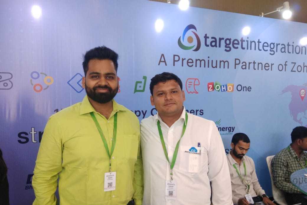 zoho-partner-target-integration