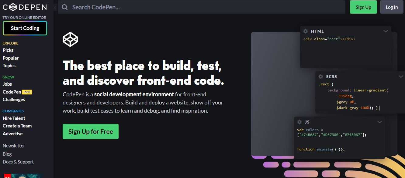 codepen