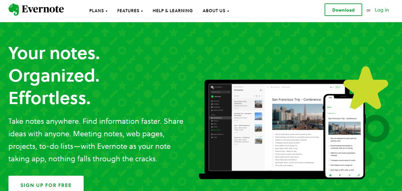 evernote