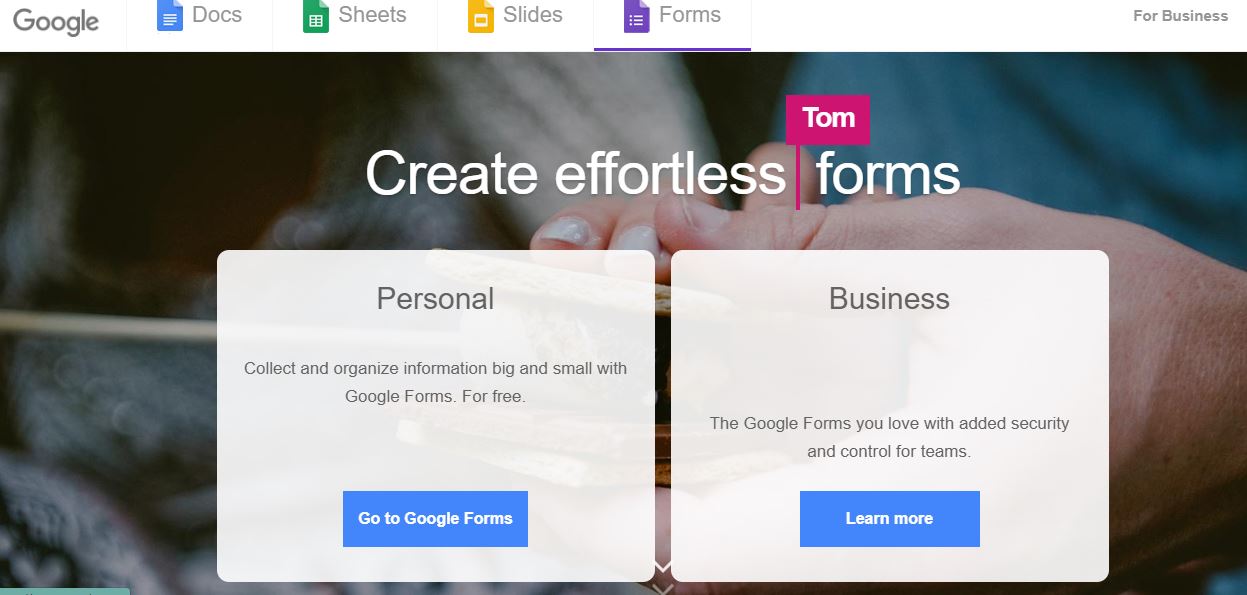 google-forms