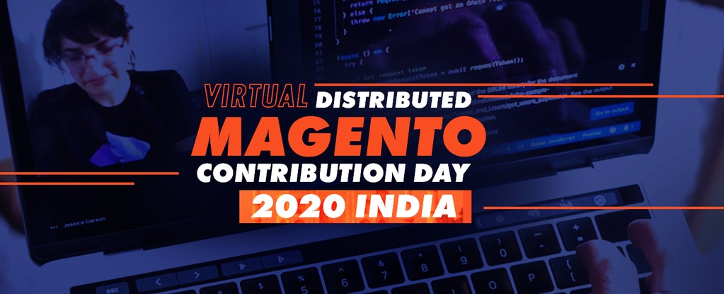 Distributed Magento Contribution Day 2020 India Online