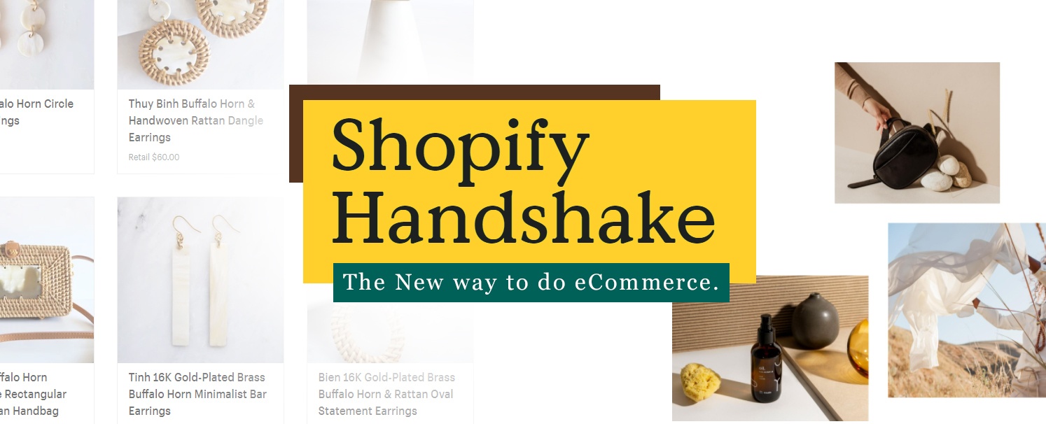 Shopify Handshake