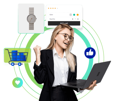 B2BeCONNECT B2B eCommerce Extension