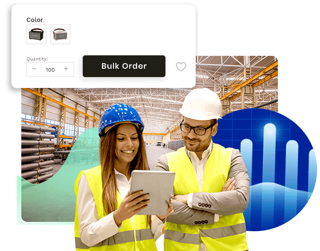 INSYNC COMMERCE Integrated B2B Commerce