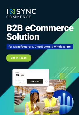 INSYNC COMMERCE Integrated B2B Commerce
