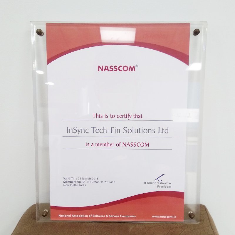 Member of NASSCOM