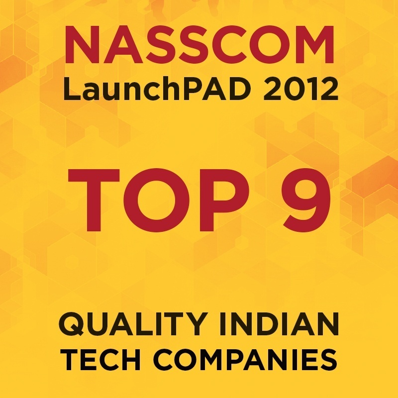 NASSCOM LaunchPAD Top9