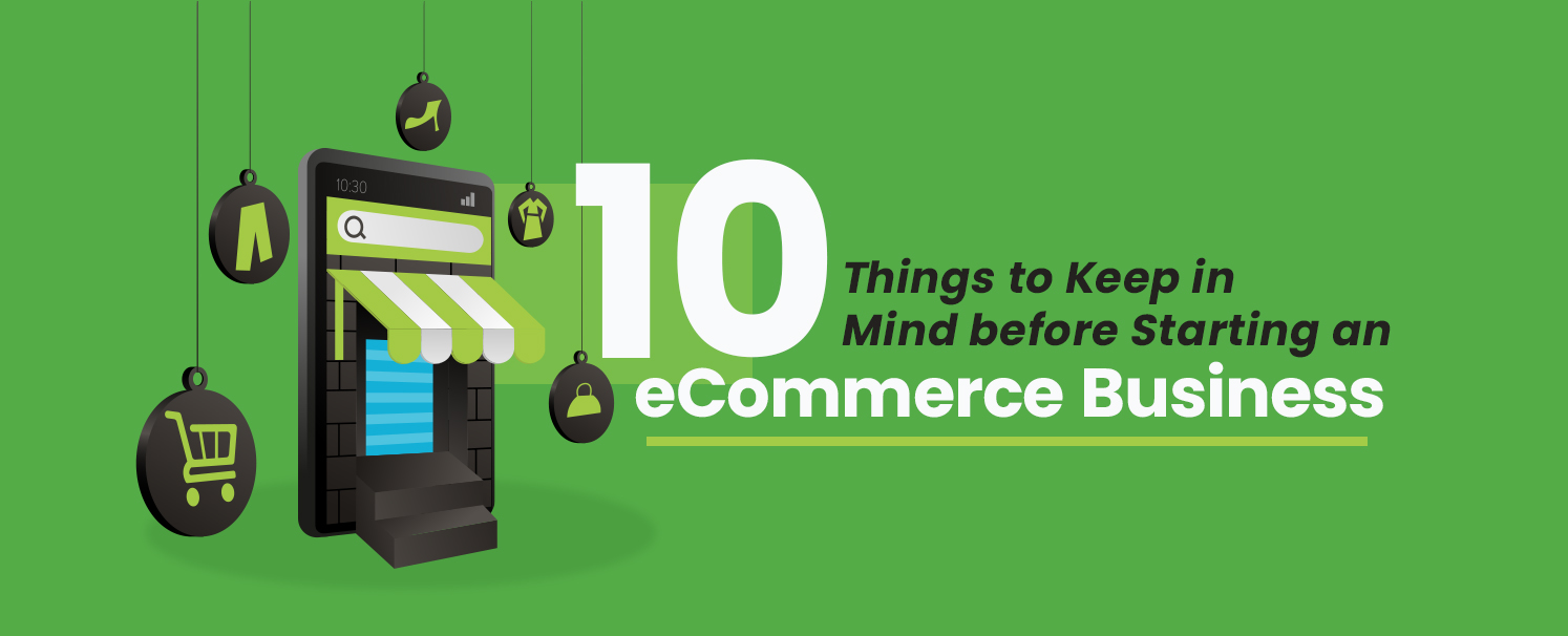 10 Things to Keep in Mind before doing an eCommerce Business copy