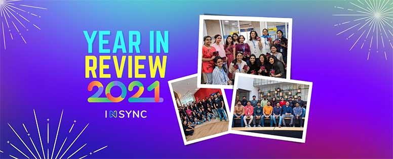 INSYNC Year In Review 2021